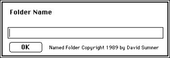 NamedFolder (1990)