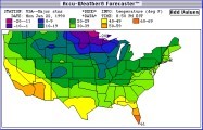 Accu-Weather Forecaster 2.2 (1991)