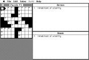 CrossWord (1987)