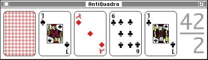 Antiquadra (1995)