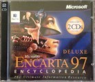 Microsoft Encarta 97 Deluxe (1996)
