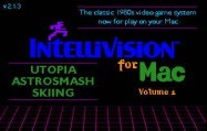 Intellivision for Mac: Volumes 1 - 3 (1997)