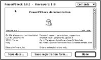 PowerPCheck (1996)