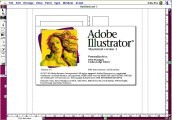 Adobe Illustrator 3 (1990)