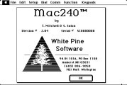 Mac240 v2.04 (1988)