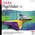 Adobe PageMaker 7.0.1 + Acrobat Distiller 5.0 (2001)