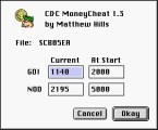 Command & Conquer: C&C MoneyCheat (1997)