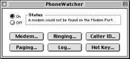 PhoneWatcher (1995)