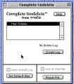 Complete Undelete (1989)