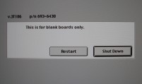 Blank Board Serializer (2007)