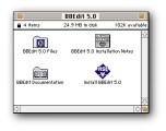 BBEdit 5 (1998)