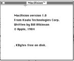 MacVision (1984)