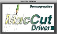 MacCut 1.4.6 (1996)