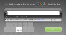 Google Desktop Search (2007)