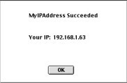 My IP address 1.0.2 (1996)