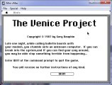 The Venice Project (1987)