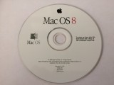 Mac OS 8.1 (691-1912-A) (CD) (1998)