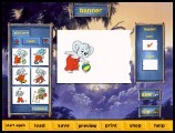 Print and Play with Blinky Bill (1998)