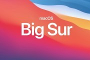 macOS BigSur 11.1 (20C69) (2020)