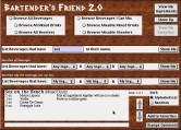 Bartender's Friend 2.0 (1999)