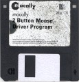 macally 2 Button Mouse Driver Program v3.1 (1997)