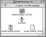 AudioTuneUp 2.0 (Mac OS 8.1 patch) (1998)