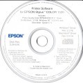 Epson Stylus Color 1520 Printer Software (1997)