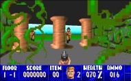 Wolfenstein 3D: Spear Of Destiny (1992)