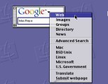 GooSearch 2.0 / GooSearchX (2002)