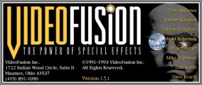 VideoFusion (1993)