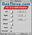 PS/2 to ADB Adapter (2000)