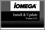 Iomega Software 3.5.x (Bernoulli II Disk Drivers) (1994)