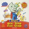 Pajama Sam's One Stop Fun Shop (2000)