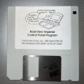 BookView Imperial Control Panel Program 1.0.7 (1992)