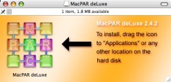 MacPAR Deluxe (2003)