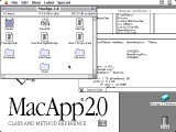 MacApp 2.0 (1990)