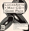 LucasArts Mac CD Game Pack (1992)