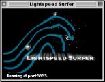 Lightspeed Surfer (1999)