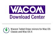 Wacom Tablet Driver for PPC (1999)