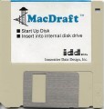 MacDraft [fr_FR] (1986)