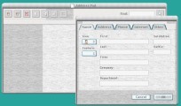 Address Pad v1.2.8 (2000)