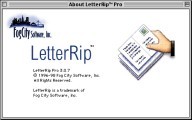 LetterRip Pro 3 (1998)