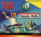 Adi 4 Français Maths CE2 (1998)