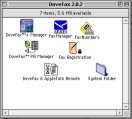 DoveFax (1991)