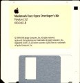 Macintosh Easy Open Developer's Kit (1993)