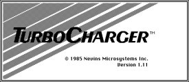TurboCharger (1985)