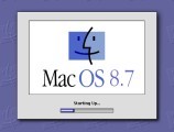 Mac OS 8.7 - 9.0 Betas (1999)