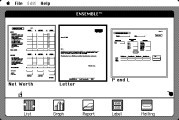 Ensemble (aka CX MacBase) (1984)