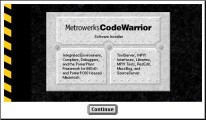 CodeWarrior DR1 Gold (1993)