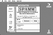 SPAMM (1989)